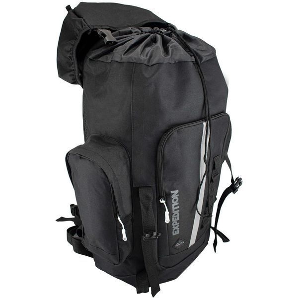 Рюкзак туристичний Semi Line 35 Black (A3039-1) DS_DAS302179 фото