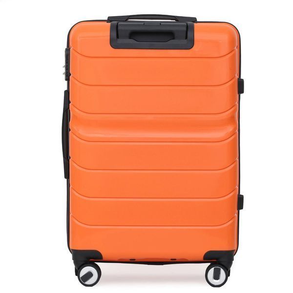 Чемодан Semi Line 26" (M) Orange (T5614-2) DS_DAS302306 фото