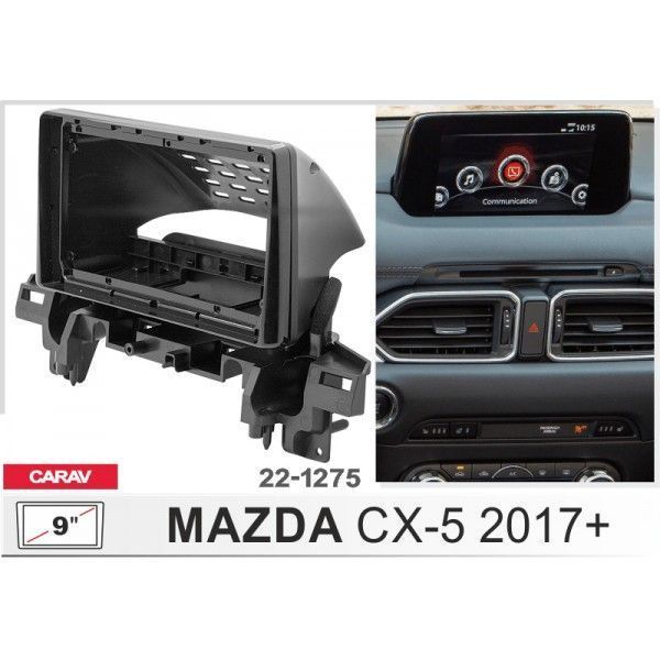Перехідна рамка Mazda CX-5 Carav 22-1275 AV_22-1275 фото