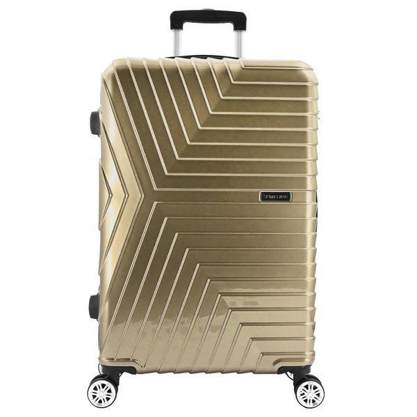 Валіза Semi Line 24" (M) Gold (T5763-2) DS_DAS302945 фото