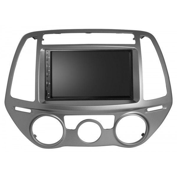 Перехідна рамка ACV 281143-24-1 для Hyundai i20 2012-2014 AV_281143-24-1 фото