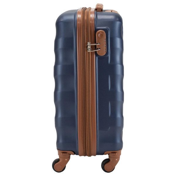 Чемодан Semi Line 20" (S) Navy (T5643-1) DS_DAS302617 фото