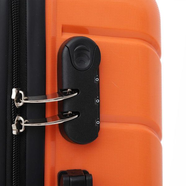 Чемодан Semi Line 26" (M) Orange (T5614-2) DS_DAS302306 фото