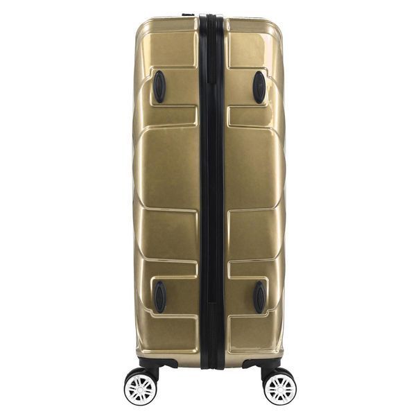 Валіза Semi Line 24" (M) Gold (T5763-2) DS_DAS302945 фото
