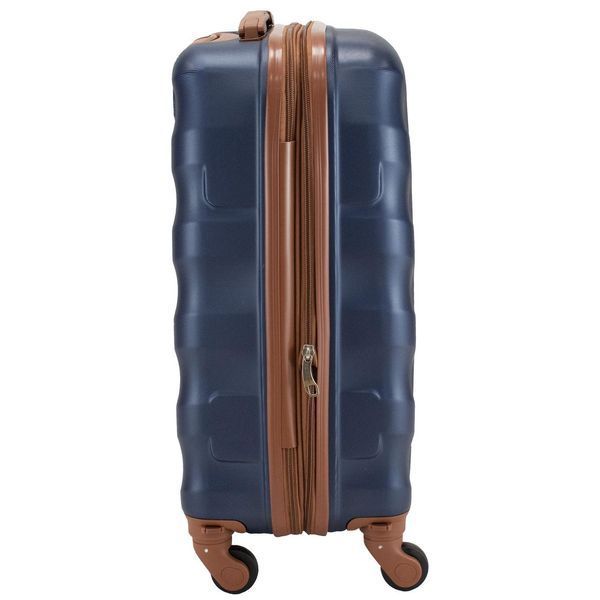 Чемодан Semi Line 20" (S) Navy (T5643-1) DS_DAS302617 фото