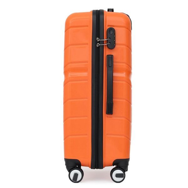 Чемодан Semi Line 26" (M) Orange (T5614-2) DS_DAS302306 фото