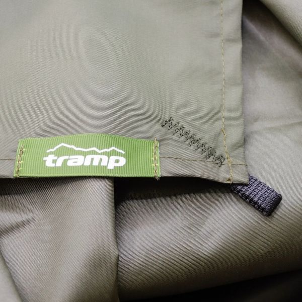 Плащ-пончо дощовик Tramp UTRGB-009-olive TM_UTRGB-009-olive фото