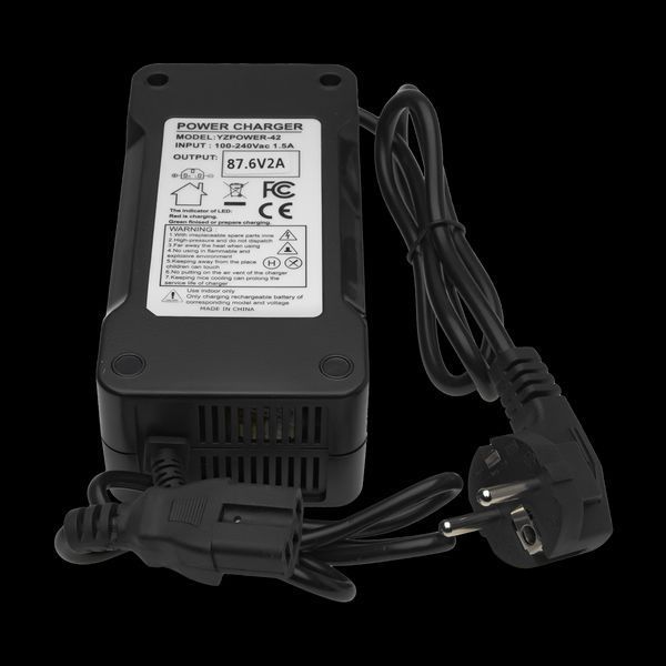 Зарядное устройство для аккумуляторов LiFePO4 72V (87.6V)-2A-144W LP_9544 фото