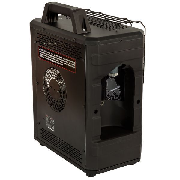 Обогреватель газовый конвекционный Vitals GCH-20 IN_235351 фото