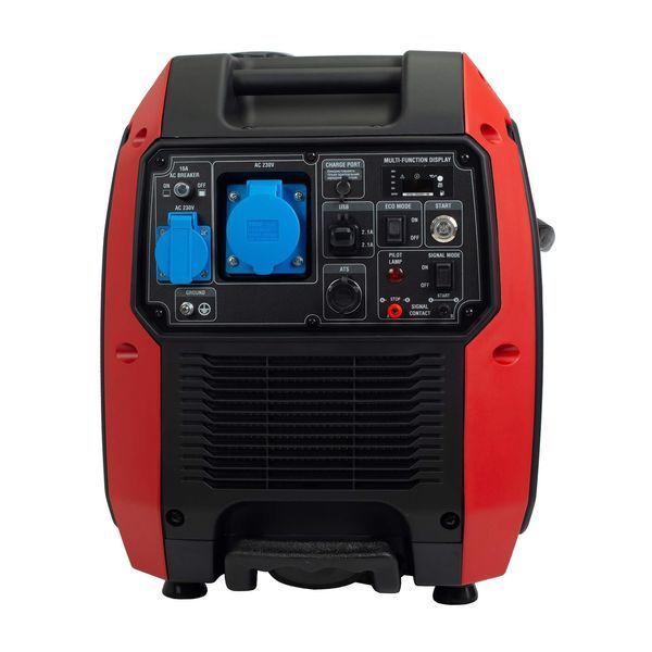 Інверторний генератор Matari M6500I 6 кВт / 6,5 кВТ RI_M65 фото