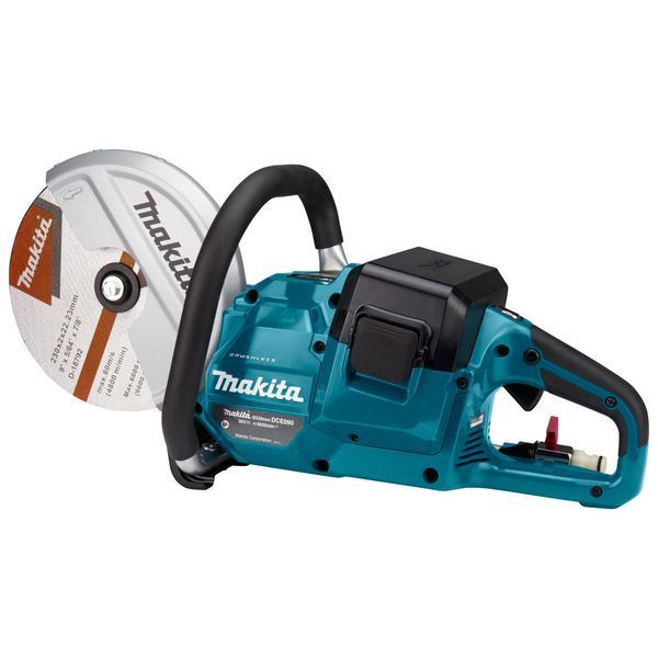 Акумуляторний різак Makita DCE090ZX1(без АКБ і ЗУ) RC_DCE090ZX1 фото