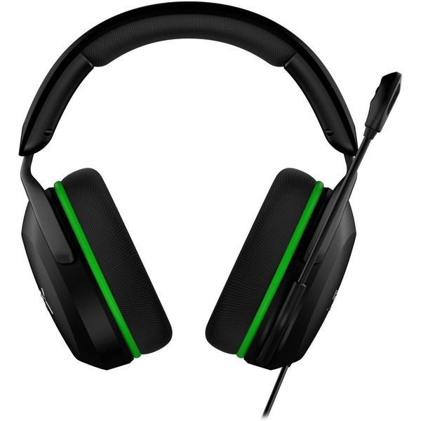 Гарнітура HyperX Cloud Stinger 2 Core Xbox, mini-jack, чорно-зелений RC_6H9B8AA фото