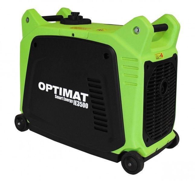 Інверторний генератор Optimat Smart Energy IE3500 KM_IE3500 фото