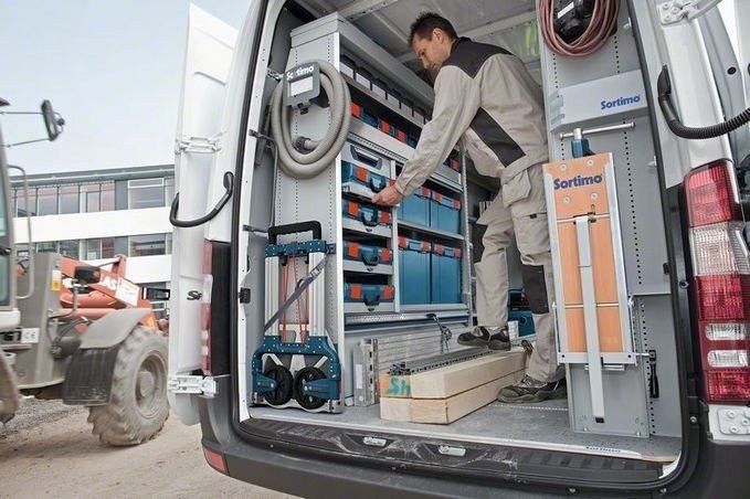 Валіза для інструментів Bosch L-BOXX 238 RC_1.600.A01.2G2 фото