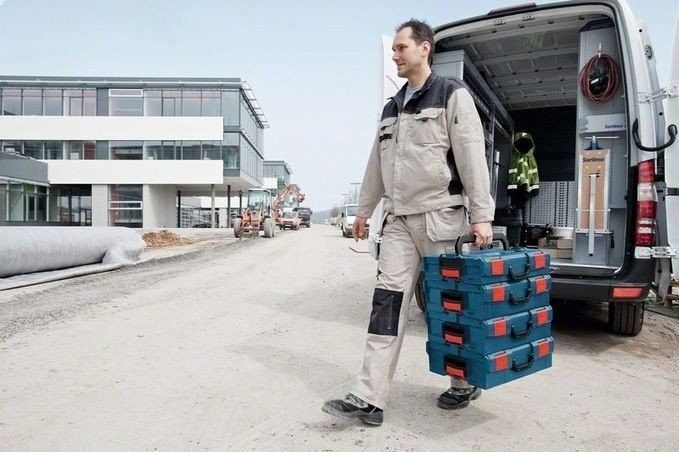 Валіза для інструментів Bosch L-BOXX 238 RC_1.600.A01.2G2 фото
