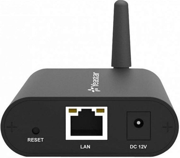 Шлюз VoIP Yeastar TG100G 1xGSM, 1xFE LAN SIP, IAX2 RC_TG100G фото