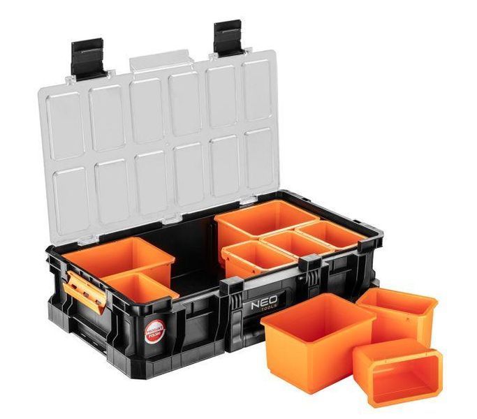 Органайзер Neo Tools 530x310x130 мм (84-060) RC_84-060 фото