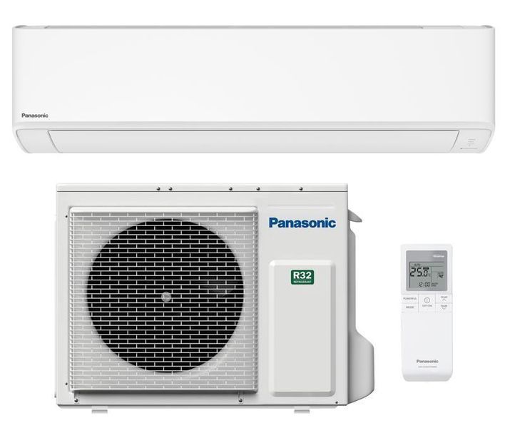 Кондиционер Panasonic Compact CS-TZ71ZKEW/CU-TZ71ZKE RC_CS-TZ71ZKEW/CU-TZ71ZKE фото
