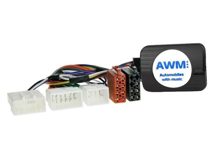 Адаптер кнопок на руле для Toyota AWM TO-0111 AV_TO-0111 фото