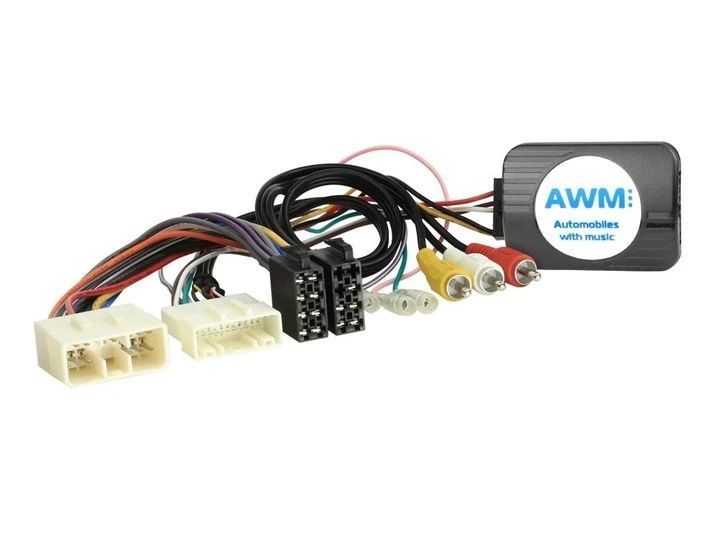 Адаптер кнопок на руле для Subaru Forester, Impreza AWM SU-0711 AV_SU-0711 фото
