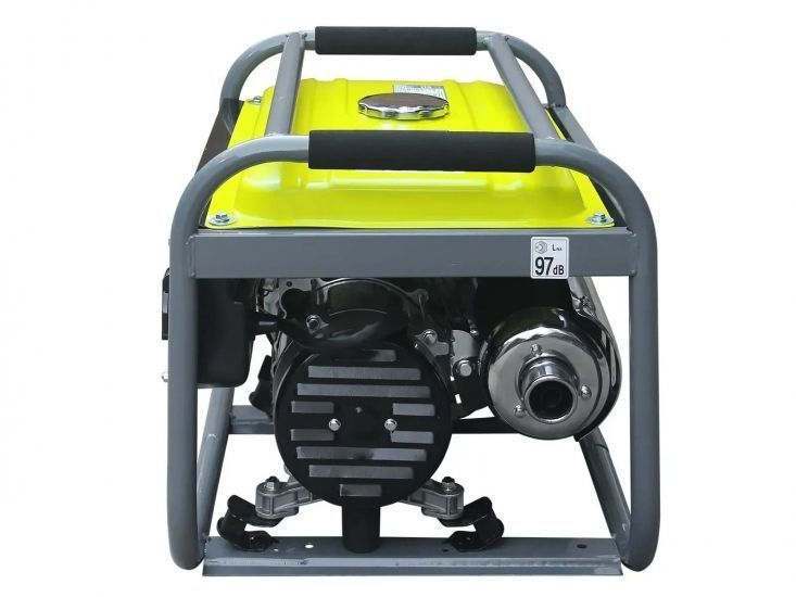 Генератор бензиновий Konner&Sohnen BASIC KSB 30A, 230В, 2.8кВт, ручний стартер, 36.2кг RC_KSB30A фото