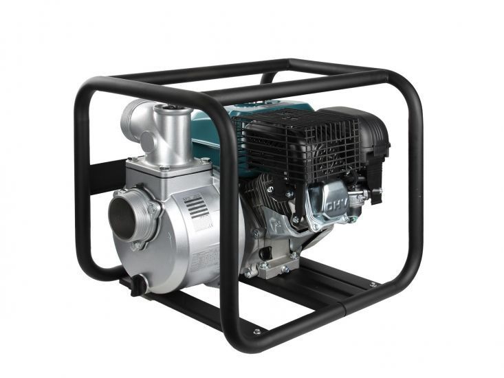 Мотопомпа бензинова Konner&Sohnen KS 80 1000л/хв 7.0к.с 26кг RC_KS80 фото
