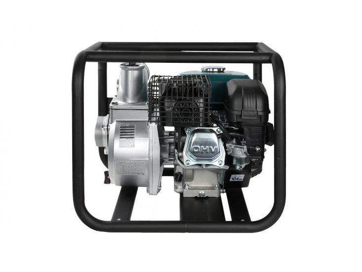 Мотопомпа бензинова Konner&Sohnen KS 80 1000л/хв 7.0к.с 26кг RC_KS80 фото