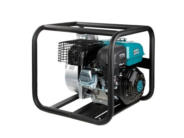 Мотопомпа бензинова Konner&Sohnen KS 80 1000л/хв 7.0к.с 26кг RC_KS80 фото