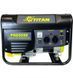 Бензиновый генератор Titan PGG 3300 2.5 кВт / 5 кВт HY_90114167 фото 3