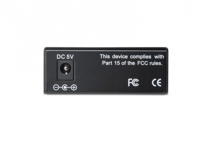Медиаконвертер Digitus DN-82122 RC_DN-82122 фото