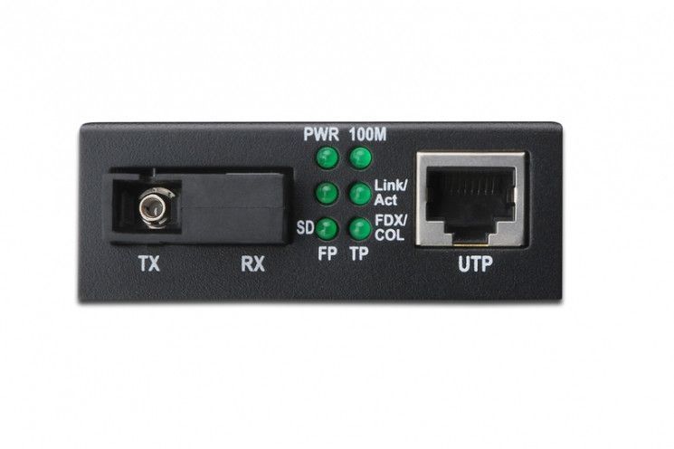 Медиаконвертер Digitus DN-82122 RC_DN-82122 фото