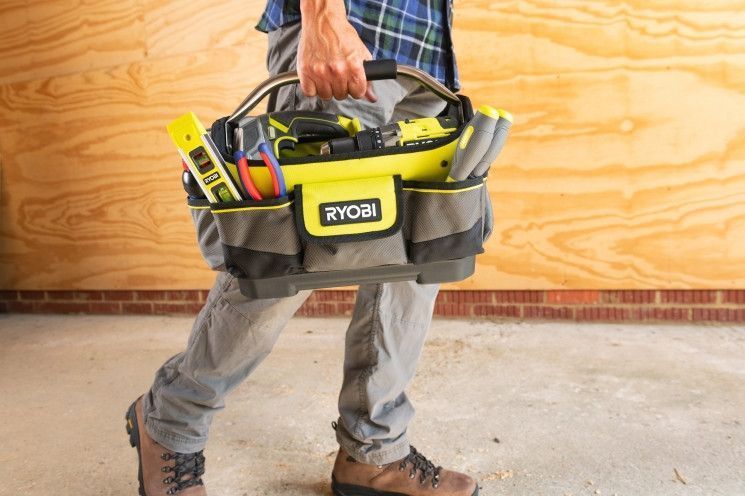 Сумка для инструмента Ryobi RSSSOT1, 17л. RC_5132005342 фото