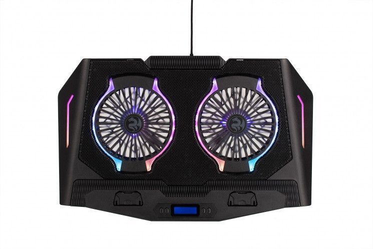 Подставка для ноутбука 2E GAMING CPG-006 17.3` Black RC_2E-CPG-006 фото