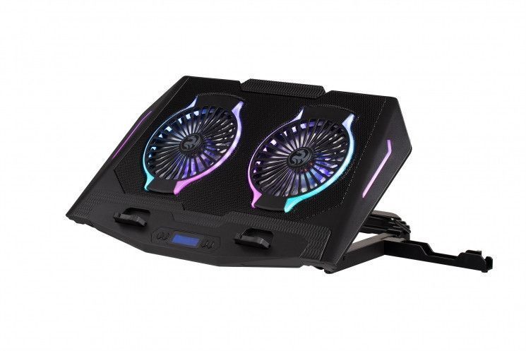Подставка для ноутбука 2E GAMING CPG-006 17.3` Black RC_2E-CPG-006 фото