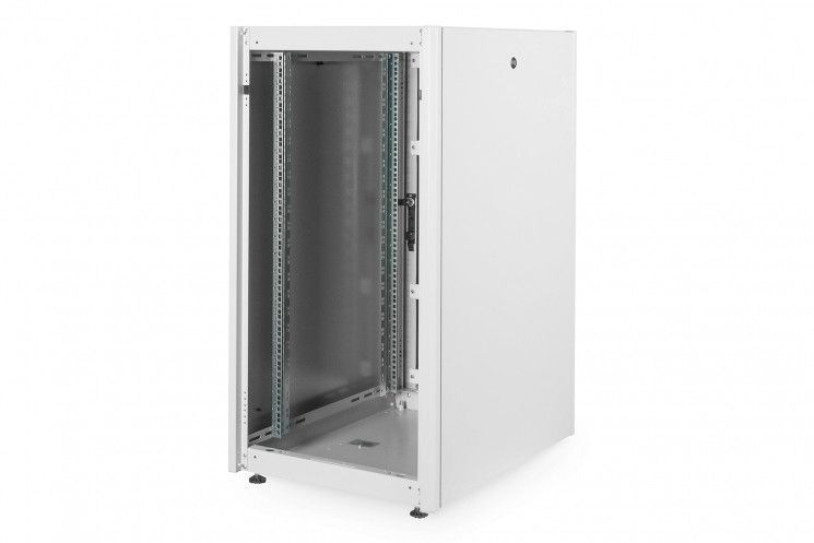 Шкаф DIGITUS 19", 22U, 600x800 мм, Network Dynamic Basic, черный RC_DN-1922U-6/8-D фото
