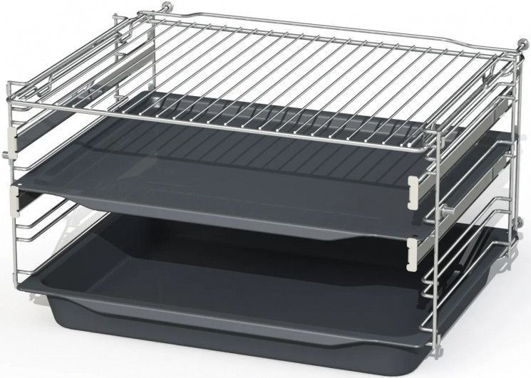 Духова шафа Gorenje BOP798S37BG електрична, 71л, A+ RC_BOP798S37BG фото