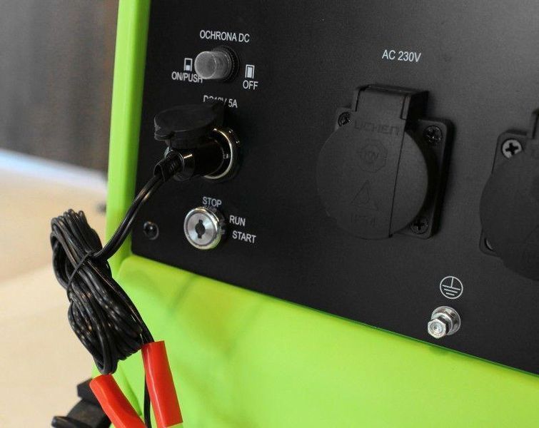 Інверторний генератор Optimat Smart Energy IE3500 KM_IE3500 фото