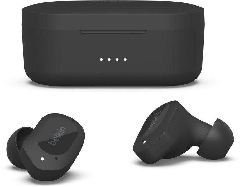 Belkin Наушники Soundform Play True Wireless Black RC_AUC005BTBK фото