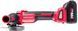 Акумулятор шліфувальний кут Worcraft CAG-S20LIBH-125B (13152) WM_13152 фото 3