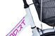 Велосипед сталь 20 Formula SMART Vbr рама-13" белый с багажником задн. St с корзиной Pl с крылом St 2024 VT_OPS-FR-20-099 фото 2