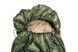 Спальний мішок Totem Hunter XXL кокон лівий olive 220/90-55 UTTS-005 TM_UTTS-005-L фото 9