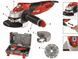 Кутошліфувальна машина Einhell TE-AG 125/750 RC_4430880 фото 2