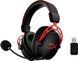 Гарнитура Cloud Alpha WL, Black/Red HyperX RC_4P5D4AA фото 6