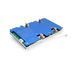 BMS плата Changfa LiFePo4 12V 4S 50/100A (до 85V) U_33910 фото 1