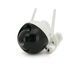 Видеокамера PiPo 4Мп SD/карта уличная Wi-Fi/LAN PP-IPC32D4MP20 PTZ 2.8mm ICSee U_28322 фото 1