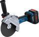 Bosch Шлифмашина угловая аккумуляторная GWS 182P 125 мм 18В 2800-9000об/мин без АКБ и ЗУ 1,7кг RC_0.601.9H6.L01 фото 2