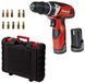 Дриль ударний Einhell TC-ID 650 E RC_4258682 фото 8