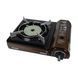Газова плита Tribe Ceramic T-HD-0004, brown TM_T-HD-0004-brown фото 3