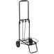 Візок господарський Bo-Camp Luggage Trolley Foldable 35 kg Black (5267281)