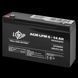 Акумулятор AGM LPM 6V - 14 Ah LP_4160 фото 4